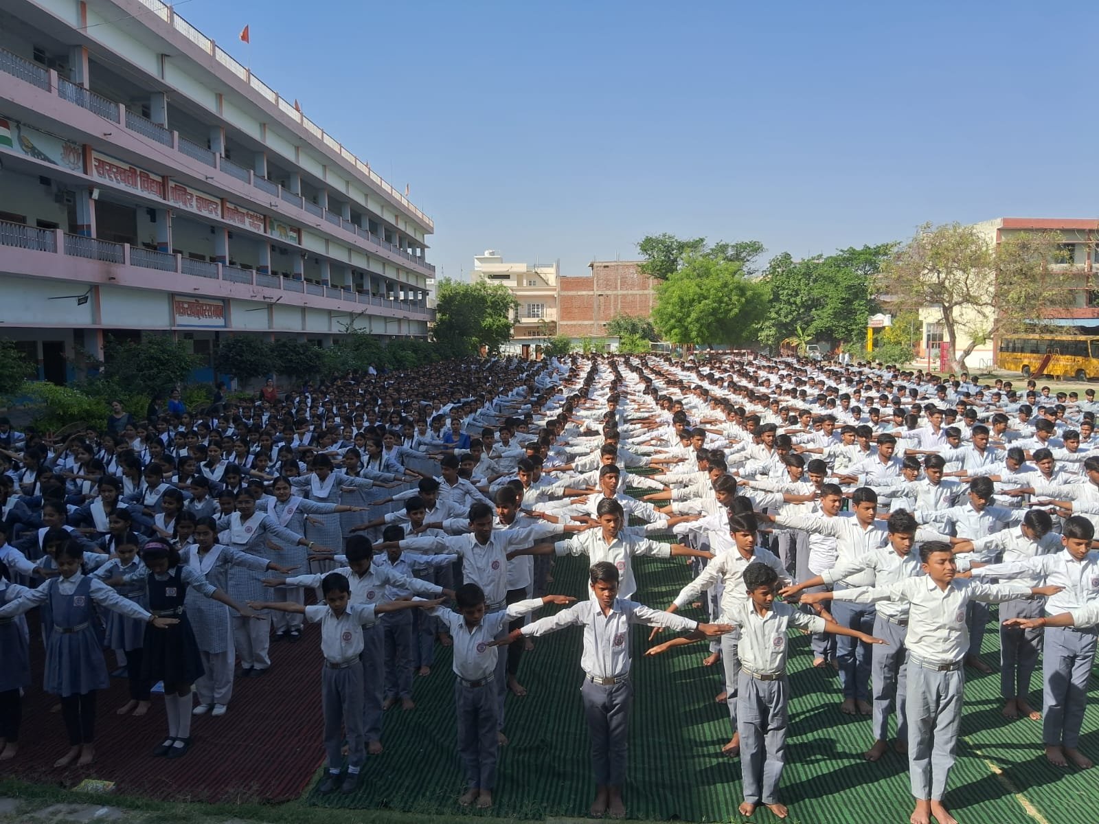 Yoga Training
